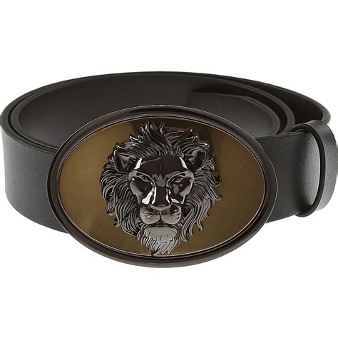 versace belt mens sale|gianni versace men's belts.